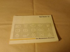 Manuale uso manutenzione usato  Italia