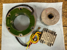 Motorcycle 12volt single for sale  FRINTON-ON-SEA