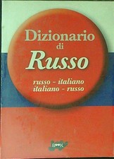 Dizionario russo aa.vv. usato Dizionario russo aa.vv. usato  Italia