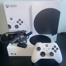 Boxed xbox series for sale  POOLE