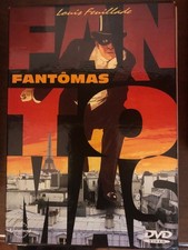 Fantomas louis feuillade usato Fantomas louis feuillade usato  Milano