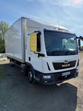 2020 man tgl for sale  SLOUGH