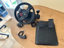 Volant complet logitech d'occasion  Aurillac
