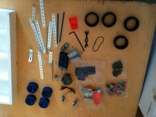 Pieces meccano pneu d'occasion  Achicourt