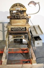 Vintage addressograph multigra for sale  Indianapolis