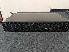 Equalizzatore grafico stereo usato  Sassari