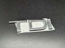 Audi tdi logo usato  Verrayes
