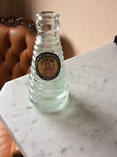 Ancienne petite bouteille d'occasion  Quevauvillers