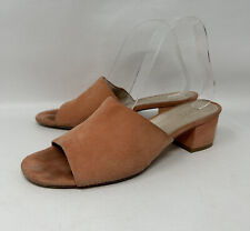 Raye peach suede d'occasion  Expédié en Belgium