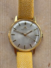 Jaeger lecoultre vintage d'occasion  France