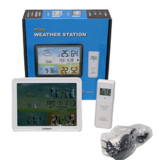 Farbwetterstation pt20a außen gebraucht kaufen  Delbrück