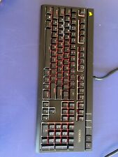 Corsair strafe rgb for sale  Rancho Cucamonga