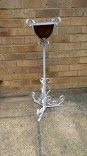 Heavy wrought iron for sale  GODALMING
