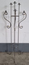 Silver wrought iron for sale  SWINDON