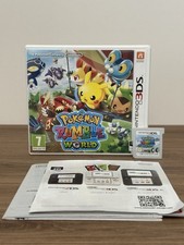 Pokemon rumble world usato  Roma