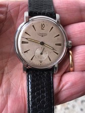 Vintage longines jumbo usato  Trepuzzi