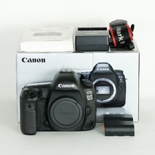 Usado, Es Canon Eos 5D Mark Iv Body / Ef-Mount comprar usado  Enviando para Brazil