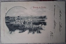 Cartolina carate brianza usato  Torre Canavese