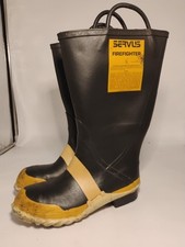 Servus firefighter rubber for sale  Cleveland