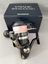 Shimano spinning reel d'occasion  Expédié en France
