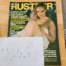 rustler magazine for sale rustler magazine for sale DONCASTER