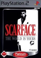Scarface the yours gebraucht kaufen  Hof