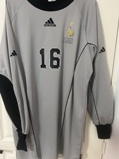 Maillot équipe barthez d'occasion  Saint-Mitre-les-Remparts