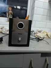 Steepletone satellite subwoofe for sale Steepletone satellite subwoofe for sale  MANCHESTER