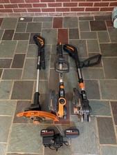 Worx wg163 wg170 for sale  Lutherville Timonium