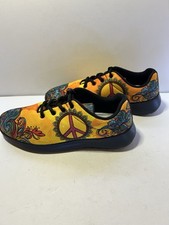 Tênis Yes We Vibe SWEET VEGAN Cruelty-Free PEACE and LOVE 9M/10.5W comprar usado  Enviando para Brazil