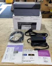 Rollo thermal label for sale  Keyport