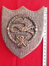 Grand insigne ancien d'occasion  Cavaillon
