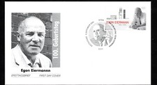 Brd 2004 fdc gebraucht kaufen  Halver