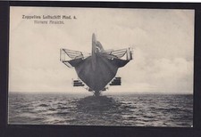 Ansichtskarte zeppelin luftsch gebraucht kaufen  Hattingen