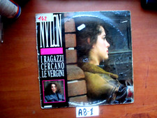 Disco vinile nylon usato  Italia