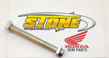 EIXO DE RODA TRASEIRA HONDA CRF450R CRF250R 25MM 09-24 CRF450RX CRF450X CRF250RX 25 MM comprar usado  Enviando para Brazil