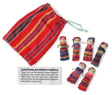 Large guatemalan worry for sale  GODALMING
