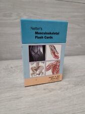 Netter musculoskeletal flash for sale  Marietta