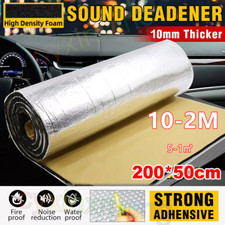 Car sound deadening for sale  WORCESTER