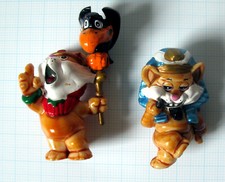 Lot figurines kinder d'occasion  Bergheim