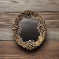 Vintage gold wall for sale  Buffalo