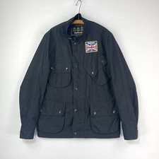 Barbour international wax for sale  CORWEN