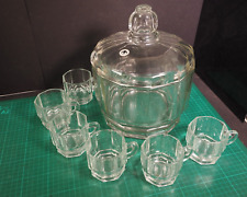 Bowle set massiv gebraucht kaufen  Markt Wald