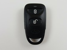 Usado, ORIGINAL HYUNDAI TUCSON 05-09 CHAVE MENOS ENTRADA CONTROLE REMOTO FOB OEM ALARME DE CARRO 3 BOTÕES comprar usado  Enviando para Brazil