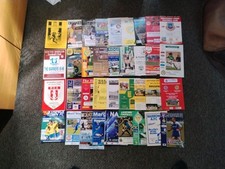 Collection non league for sale  BELPER