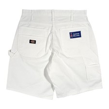 Dickies white relaxed for sale  OXTED