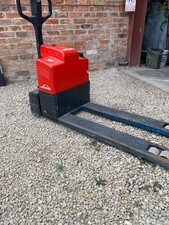 Linde electric pallet for sale  YORK