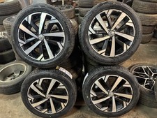 New tyres volkswagen for sale  GLASGOW