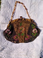 Ancien sac main d'occasion  Saint-Clair-du-Rhône
