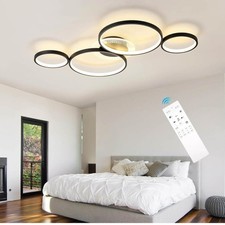 Moderne led deckenleuchte gebraucht kaufen  Eckelsheim, Gau-Bickelheim, Wonsheim